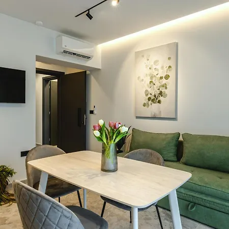 Unique Pham Homes Apartmán